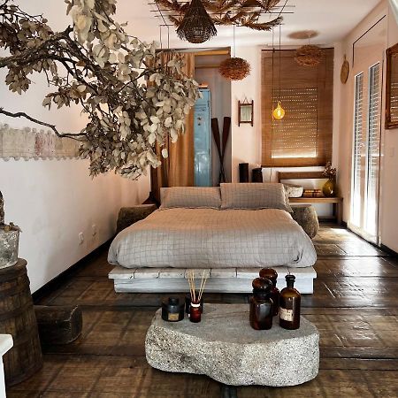 Ferienwohnung El Bohemar Roses Exterior foto