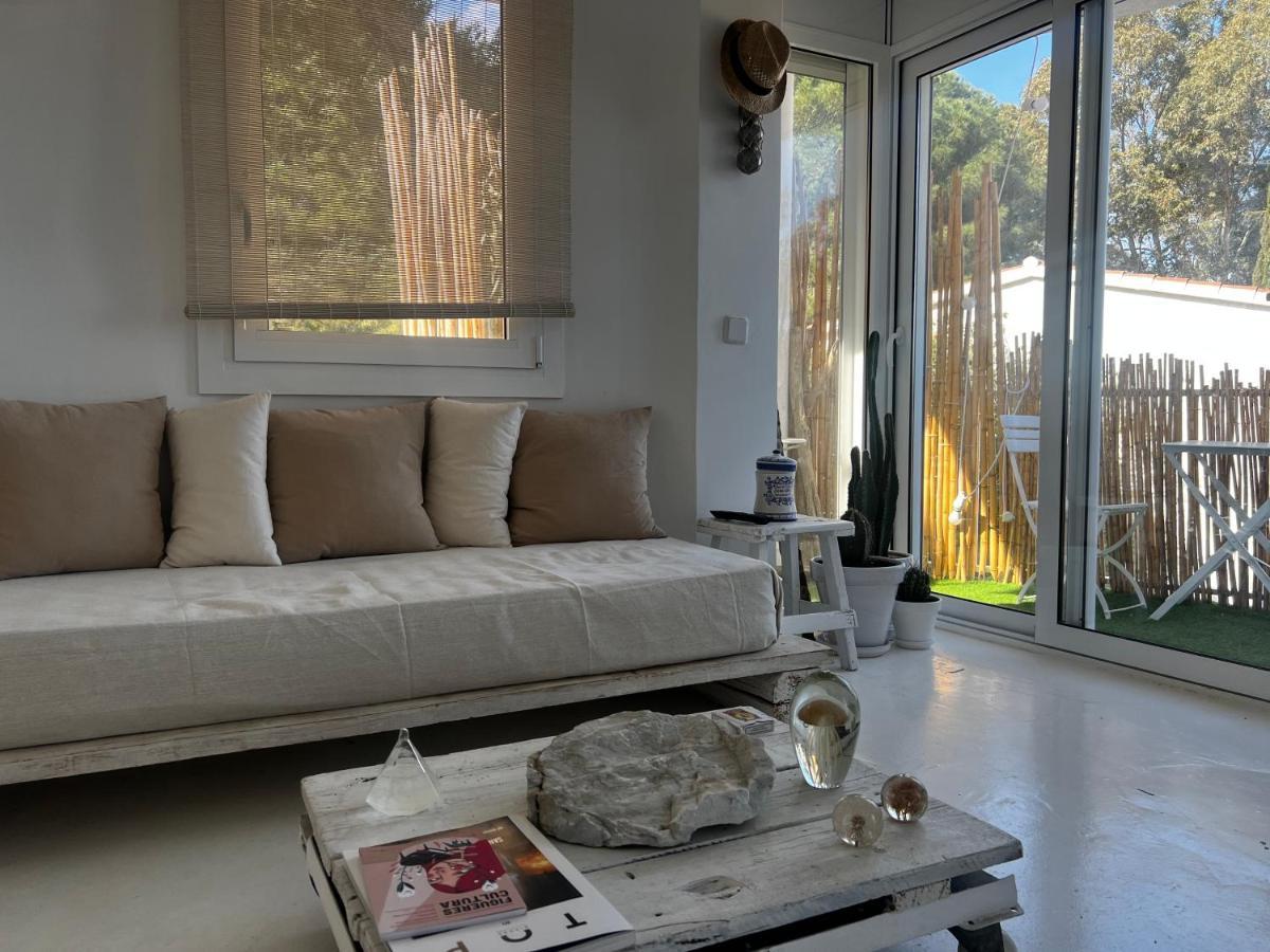 Ferienwohnung El Bohemar Roses Exterior foto