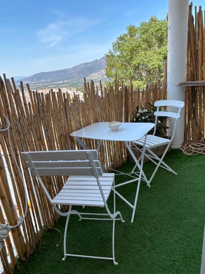 Ferienwohnung El Bohemar Roses Exterior foto