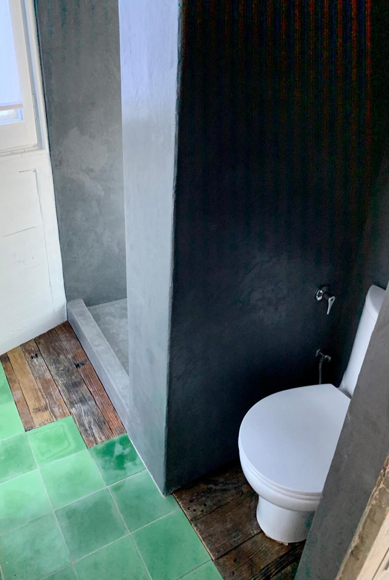 Ferienwohnung El Bohemar Roses Exterior foto